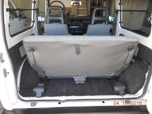 1988 Suzuki Samurai - photo 11