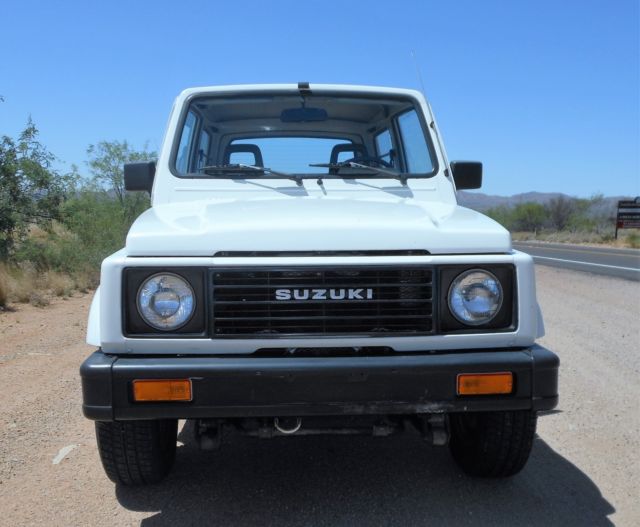1988 Suzuki Samurai - photo 6