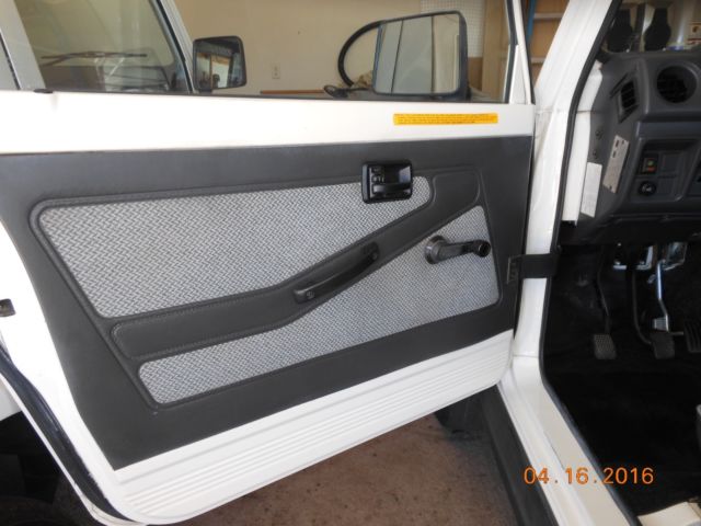 1988 Suzuki Samurai - photo 9
