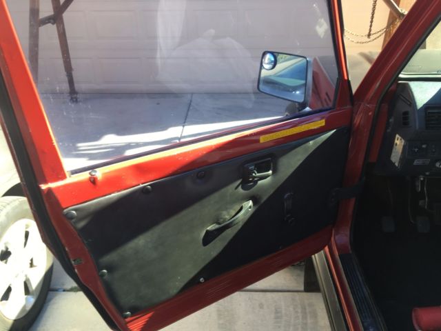 1988 Suzuki Samurai - photo 10