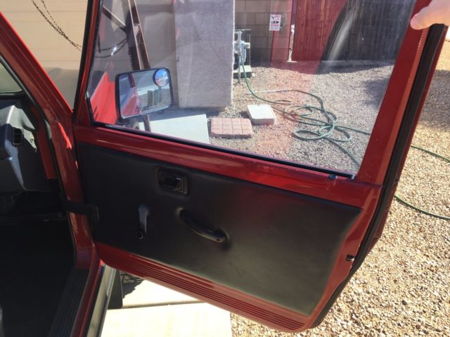 1988 Suzuki Samurai - photo 11