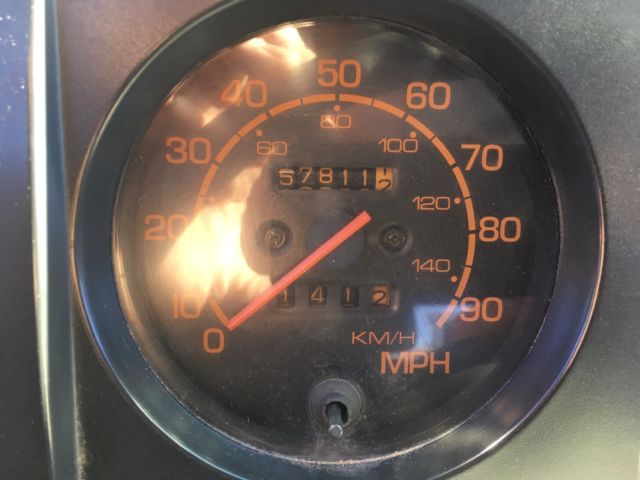 1988 Suzuki Samurai - photo 13