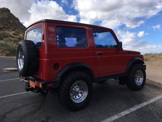 1988 Suzuki Samurai - photo 2