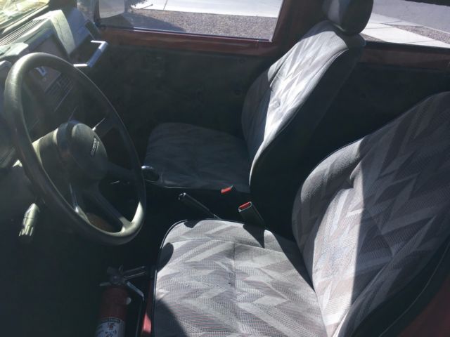 1988 Suzuki Samurai - photo 5