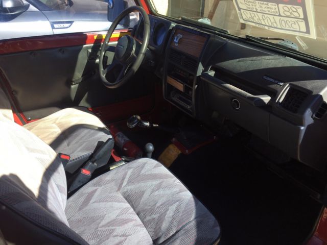 1988 Suzuki Samurai - photo 6