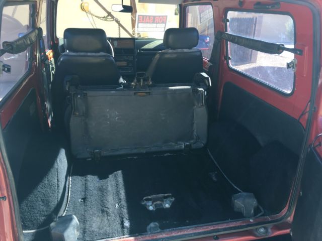 1988 Suzuki Samurai - photo 8
