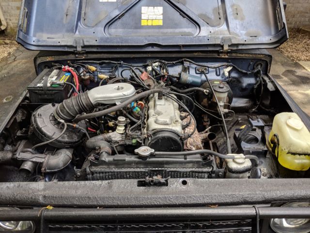 1988 Suzuki Samurai HARDTOP / TIN TOP - photo 3