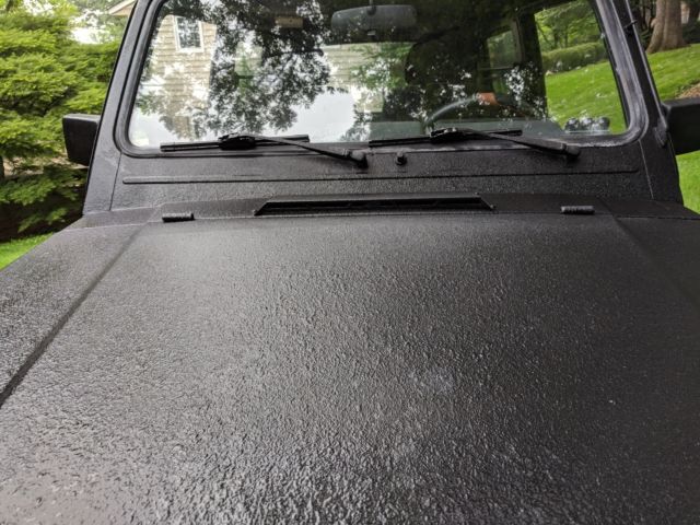 1988 Suzuki Samurai HARDTOP / TIN TOP - photo 4