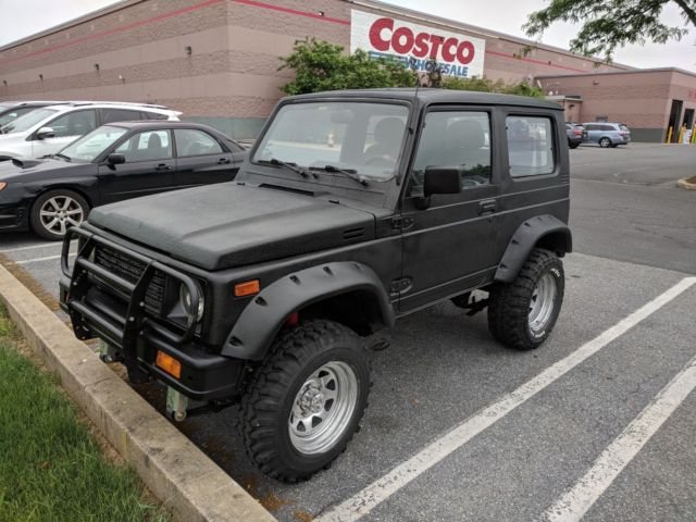 1988 Suzuki Samurai HARDTOP / TIN TOP - photo 5