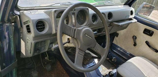 1988 Suzuki Samurai - photo 12