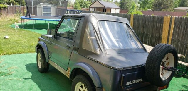 1988 Suzuki Samurai - photo 2