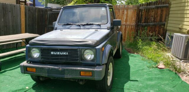1988 Suzuki Samurai - photo 3