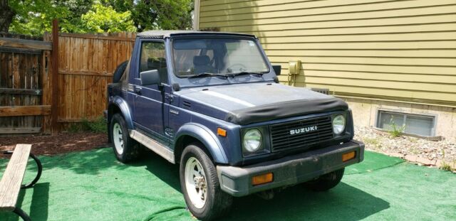 1988 Suzuki Samurai - photo 6