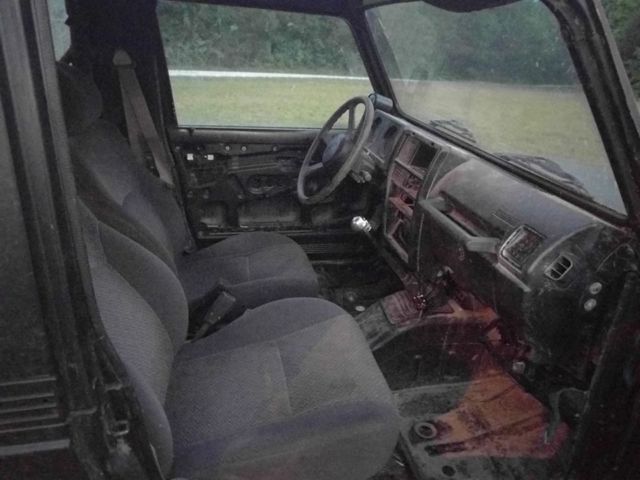 1988 Suzuki Samurai - photo 10