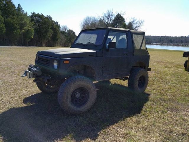 1988 Suzuki Samurai - photo 2