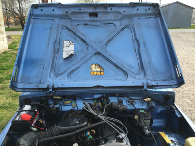 1988 Suzuki Samurai JA - photo 10