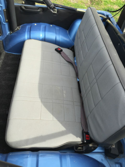1988 Suzuki Samurai JA - photo 5