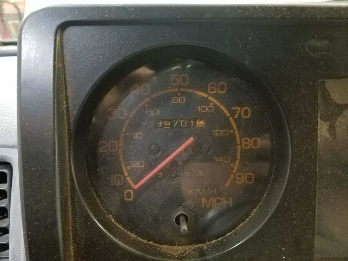 1988 Suzuki Samurai - photo 10