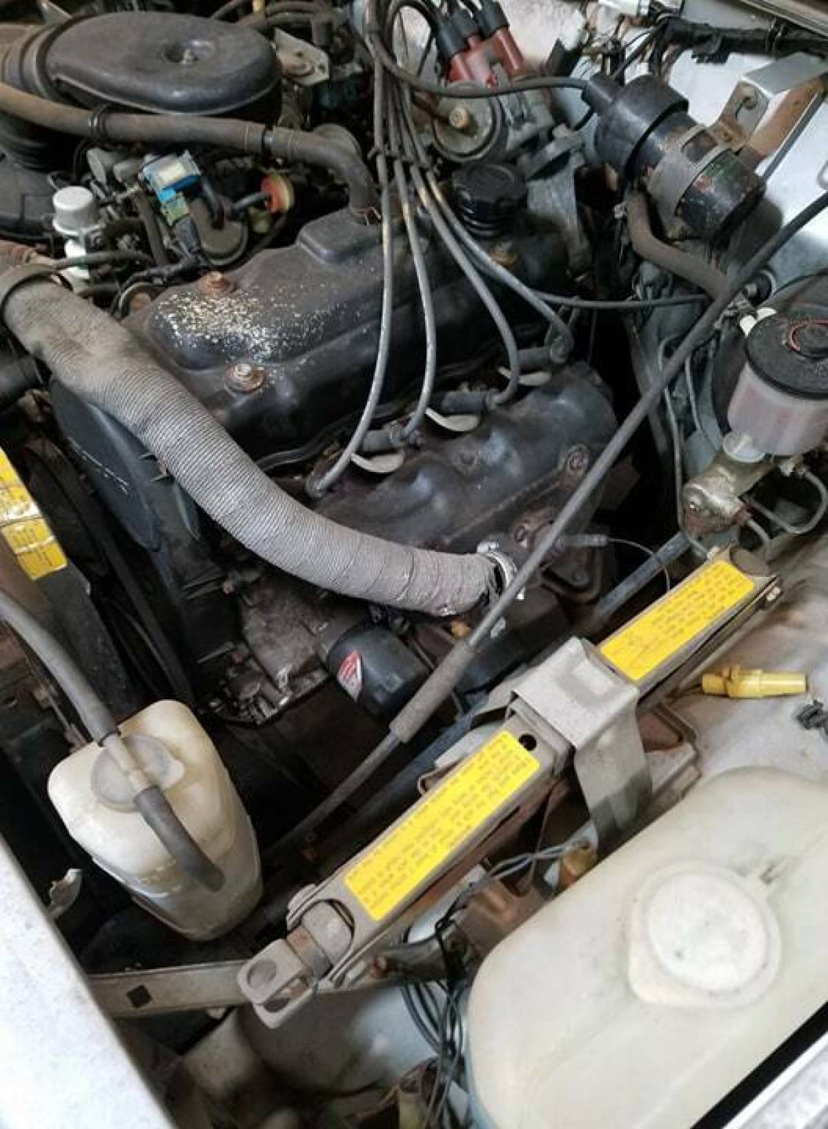 1988 Suzuki Samurai - photo 11