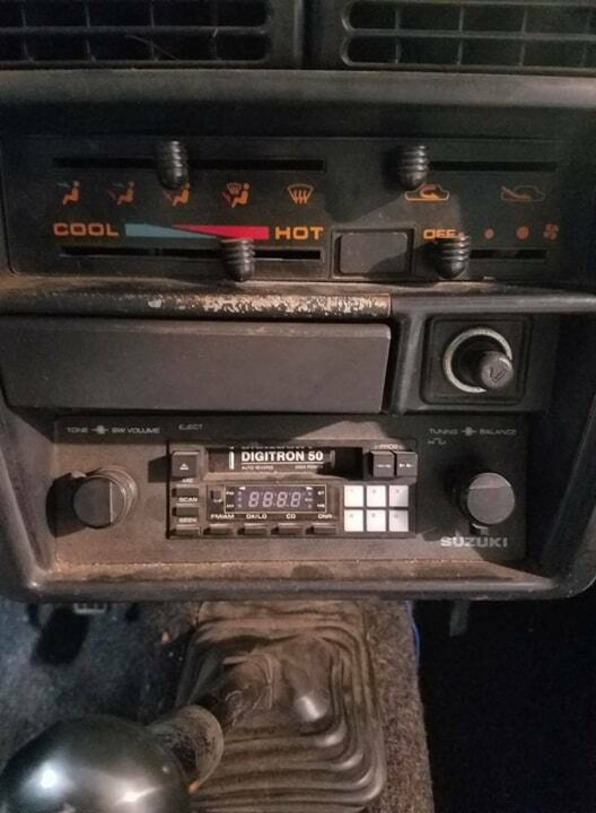 1988 Suzuki Samurai - photo 13