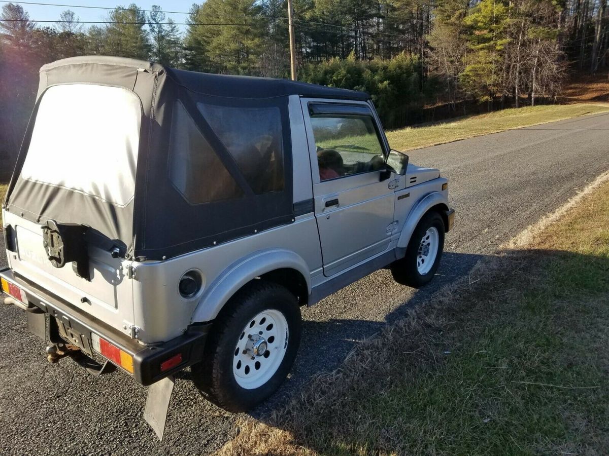 1988 Suzuki Samurai - photo 2