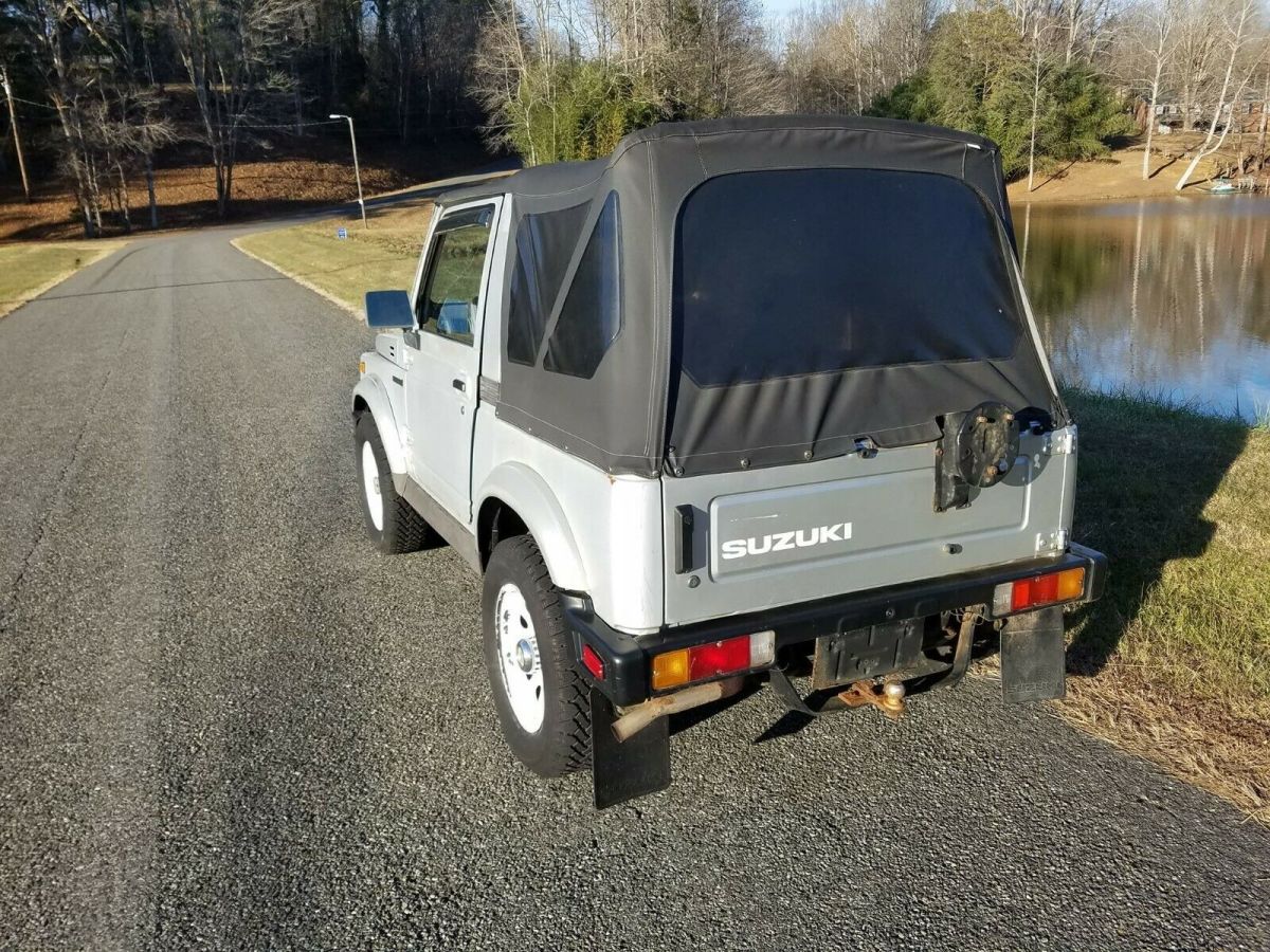 1988 Suzuki Samurai - photo 3