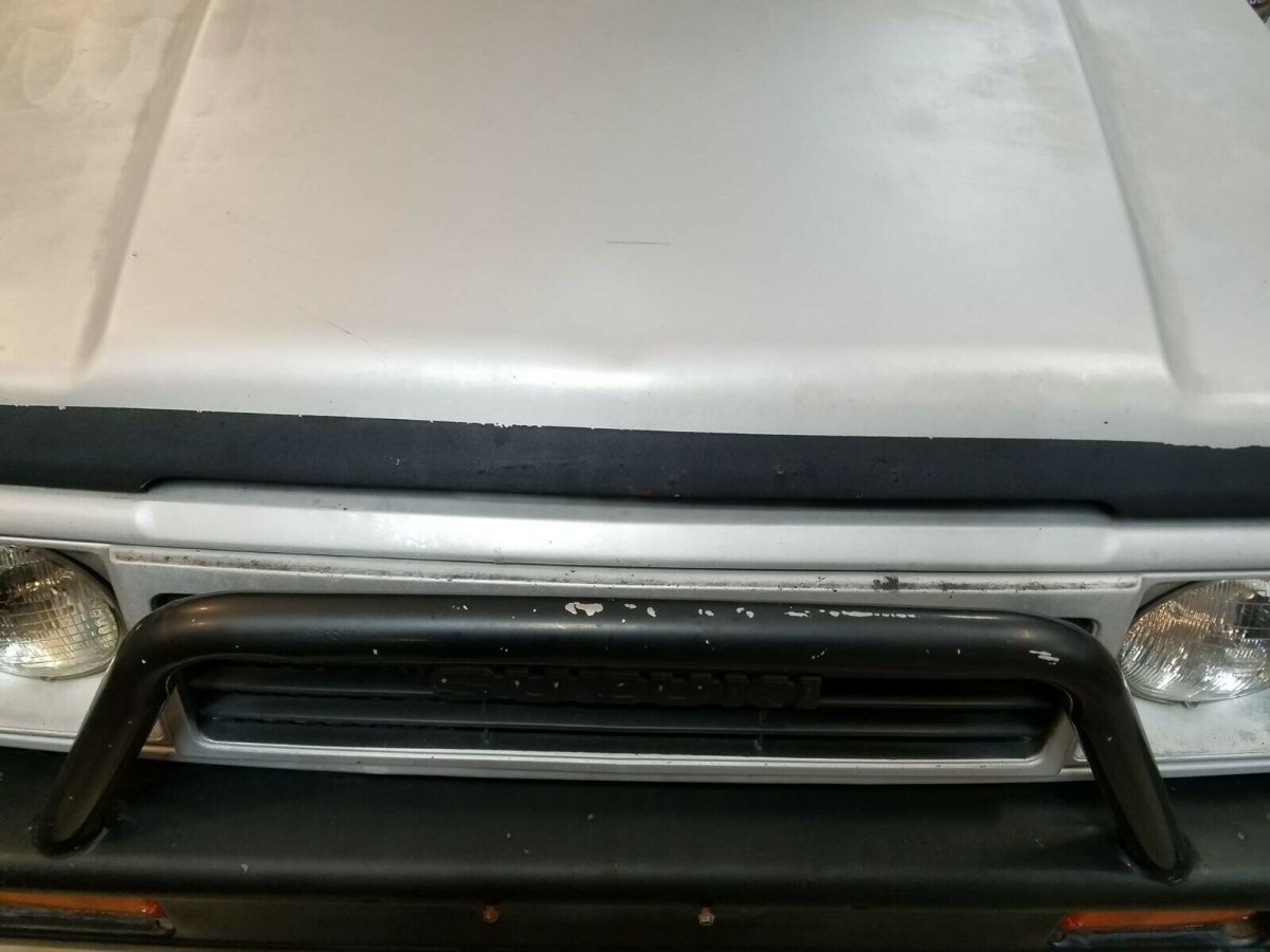 1988 Suzuki Samurai - photo 6