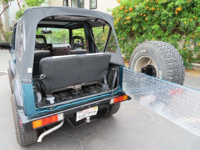 1988 Suzuki Samurai JS - photo 10