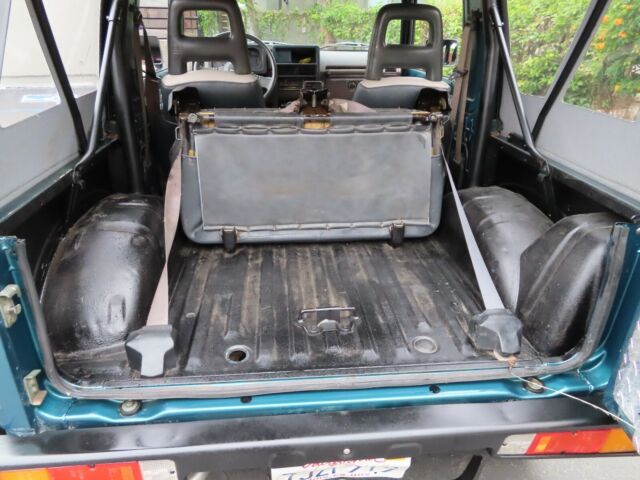 1988 Suzuki Samurai JS - photo 11