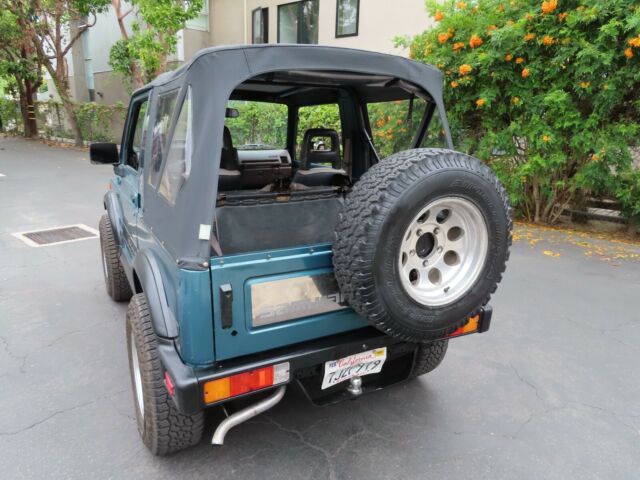 1988 Suzuki Samurai JS - photo 12