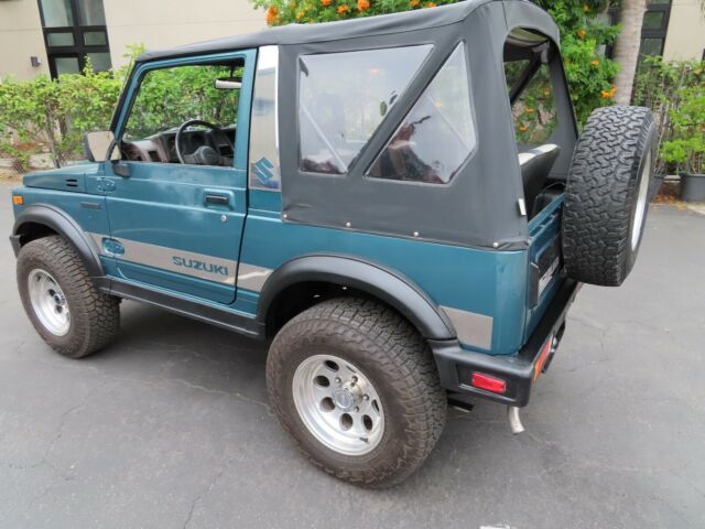 1988 Suzuki Samurai JS - photo 3