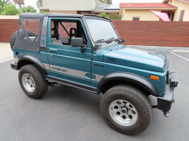 1988 Suzuki Samurai JS - photo 4