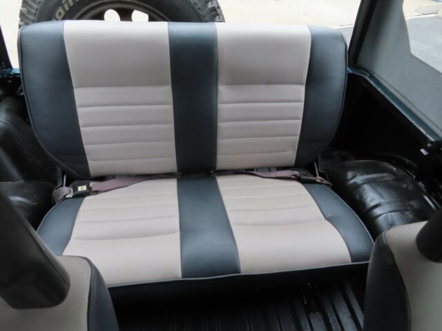 1988 Suzuki Samurai JS - photo 8