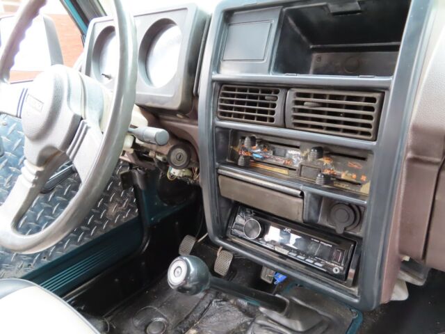 1988 Suzuki Samurai JS - photo 9