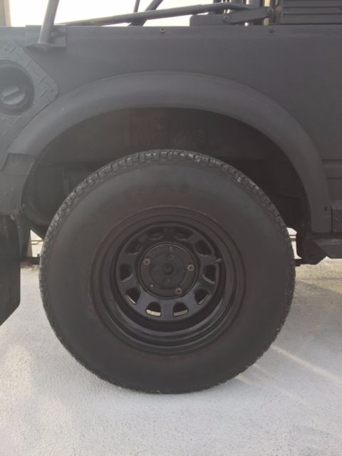 1988 Suzuki Samurai JX - photo 11