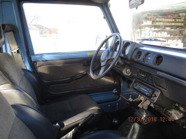 1988 Suzuki Samurai JX - photo 13