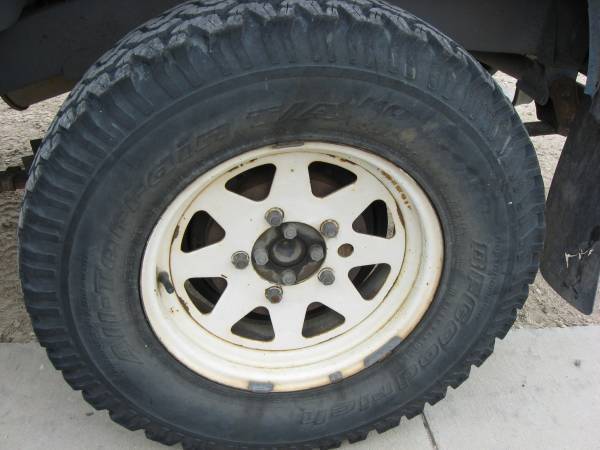 1988 Suzuki Samurai JX - photo 4