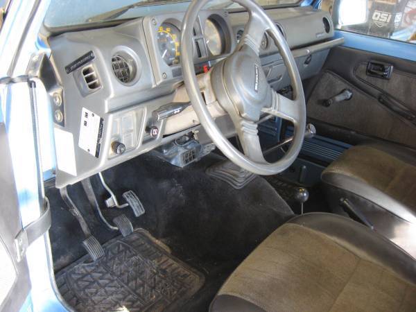 1988 Suzuki Samurai JX - photo 5