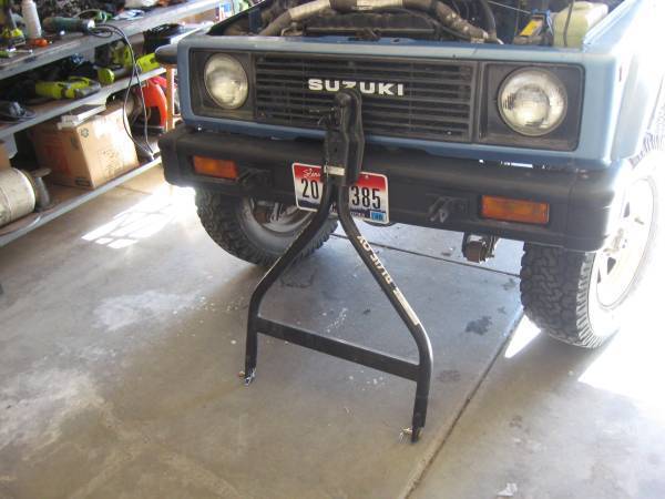1988 Suzuki Samurai JX - photo 9
