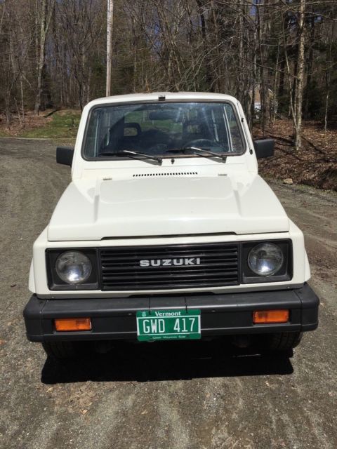 1988 Suzuki Samurai JX - photo 2
