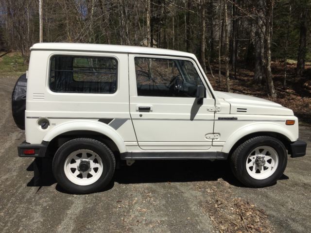 1988 Suzuki Samurai JX - photo 3