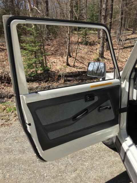 1988 Suzuki Samurai JX - photo 5