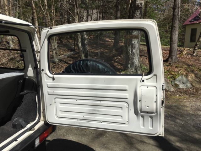 1988 Suzuki Samurai JX - photo 7