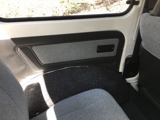 1988 Suzuki Samurai JX - photo 9