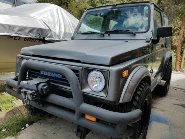 1988 Suzuki Samurai