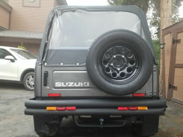 1988 Suzuki Samurai - photo 12