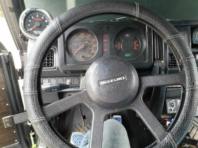 1988 Suzuki Samurai - photo 13