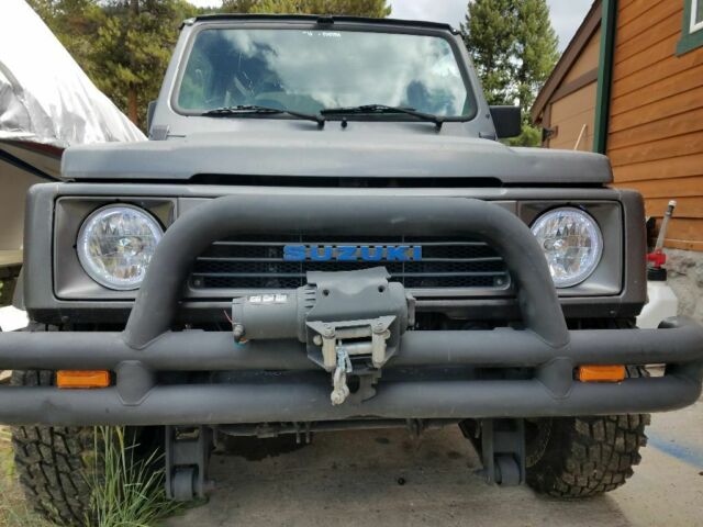 1988 Suzuki Samurai - photo 2