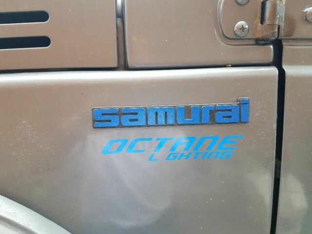 1988 Suzuki Samurai - photo 3