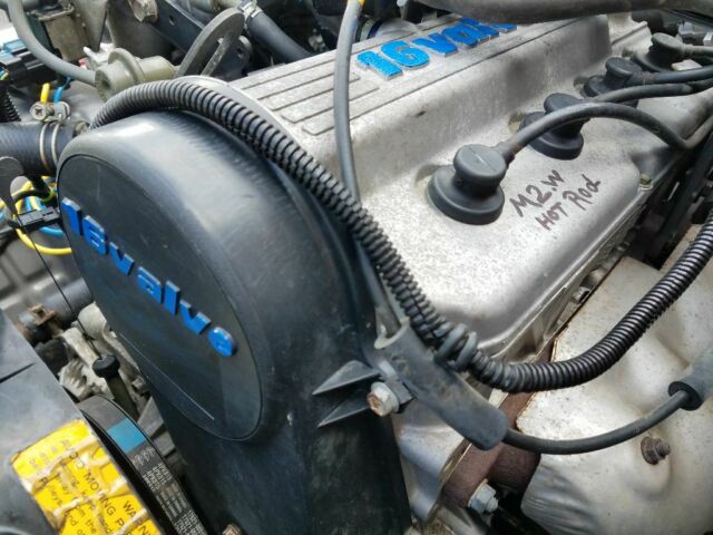 1988 Suzuki Samurai - photo 4